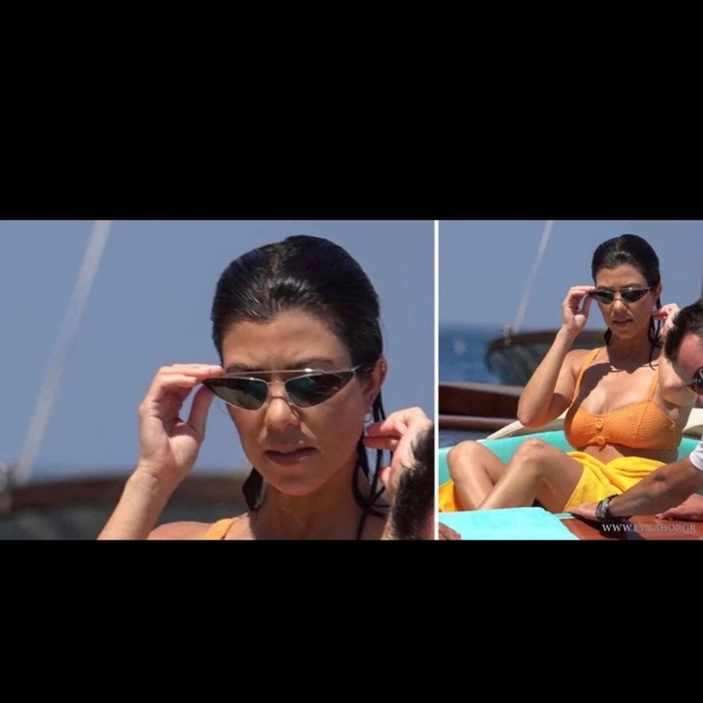 NEW PRADA CAT EYE SUNGLASSES